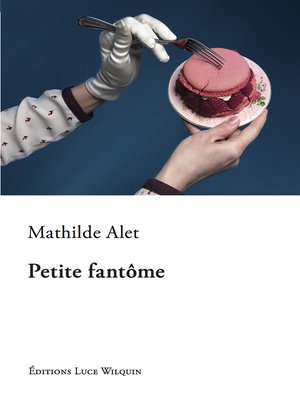 cover image of Petite fantôme